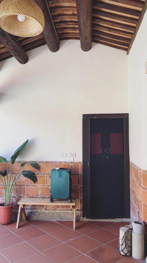 斜坡客棧 Kivala Hostel Jincheng Bagian luar foto