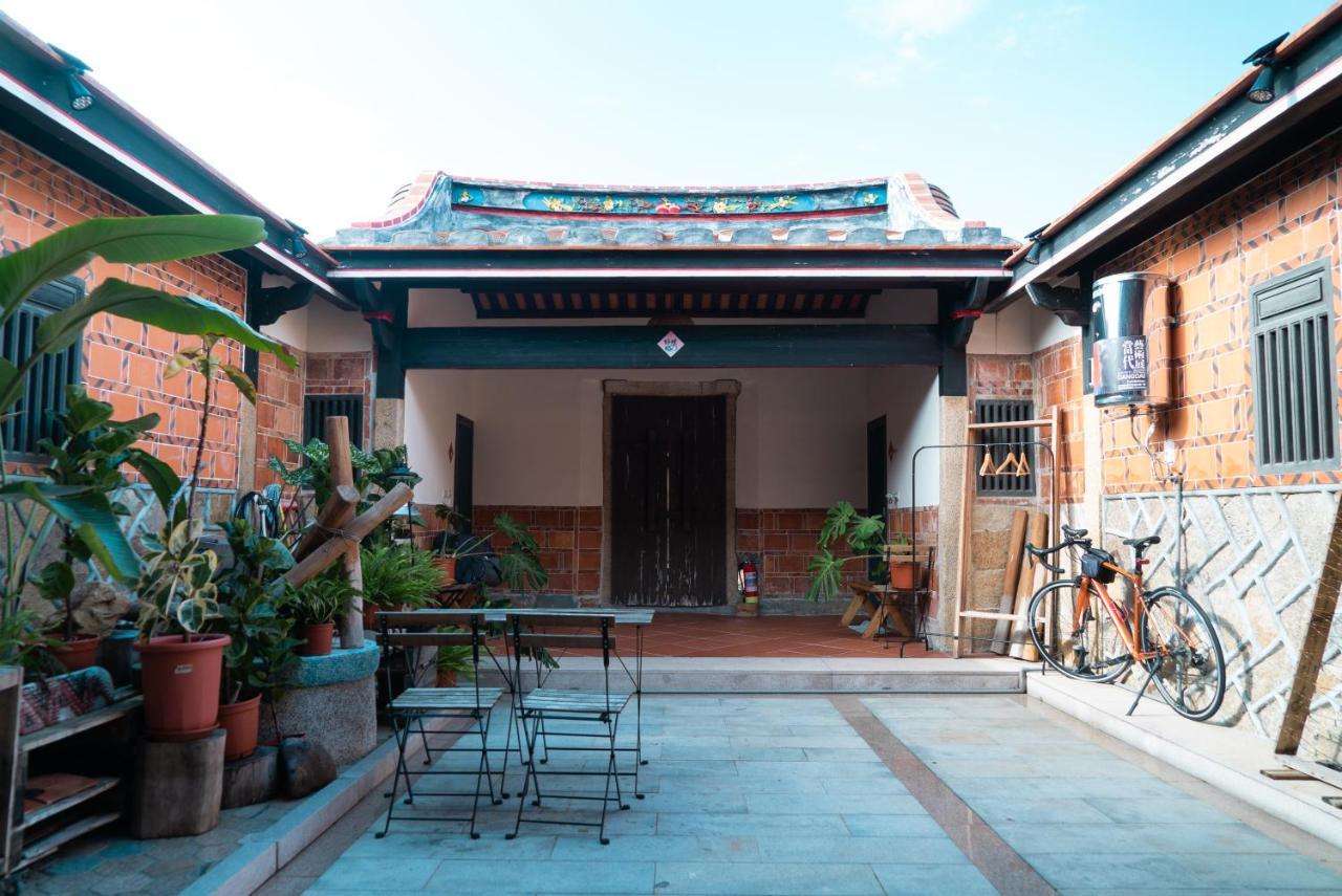 斜坡客棧 Kivala Hostel Jincheng Bagian luar foto