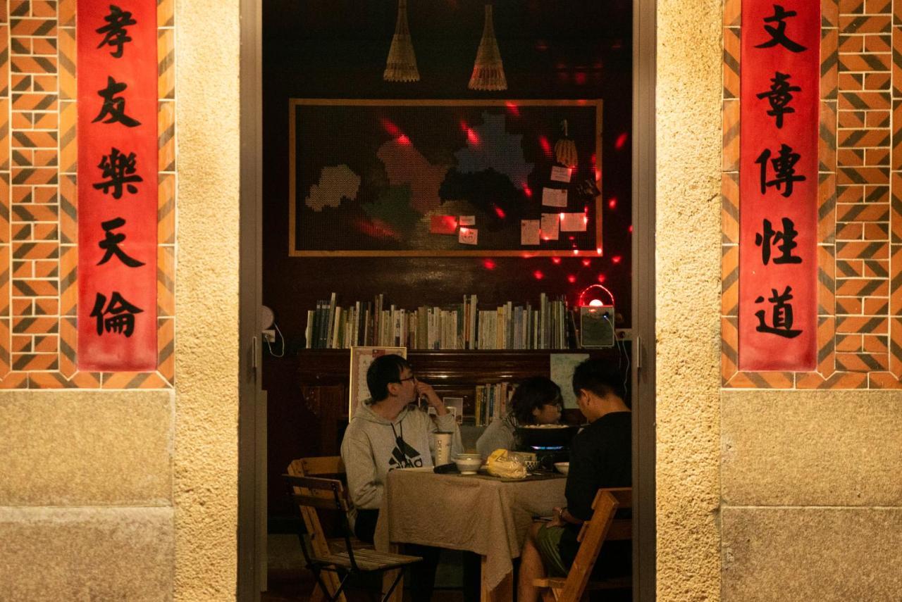 斜坡客棧 Kivala Hostel Jincheng Bagian luar foto