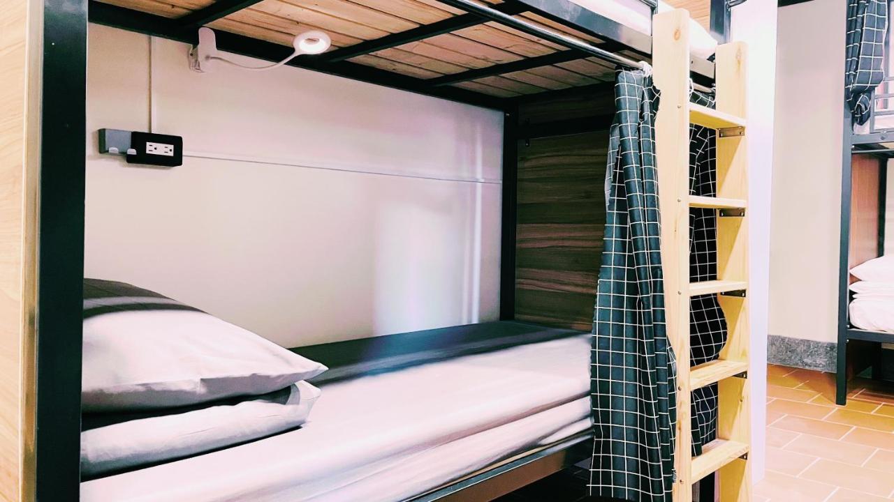 斜坡客棧 Kivala Hostel Jincheng Bagian luar foto