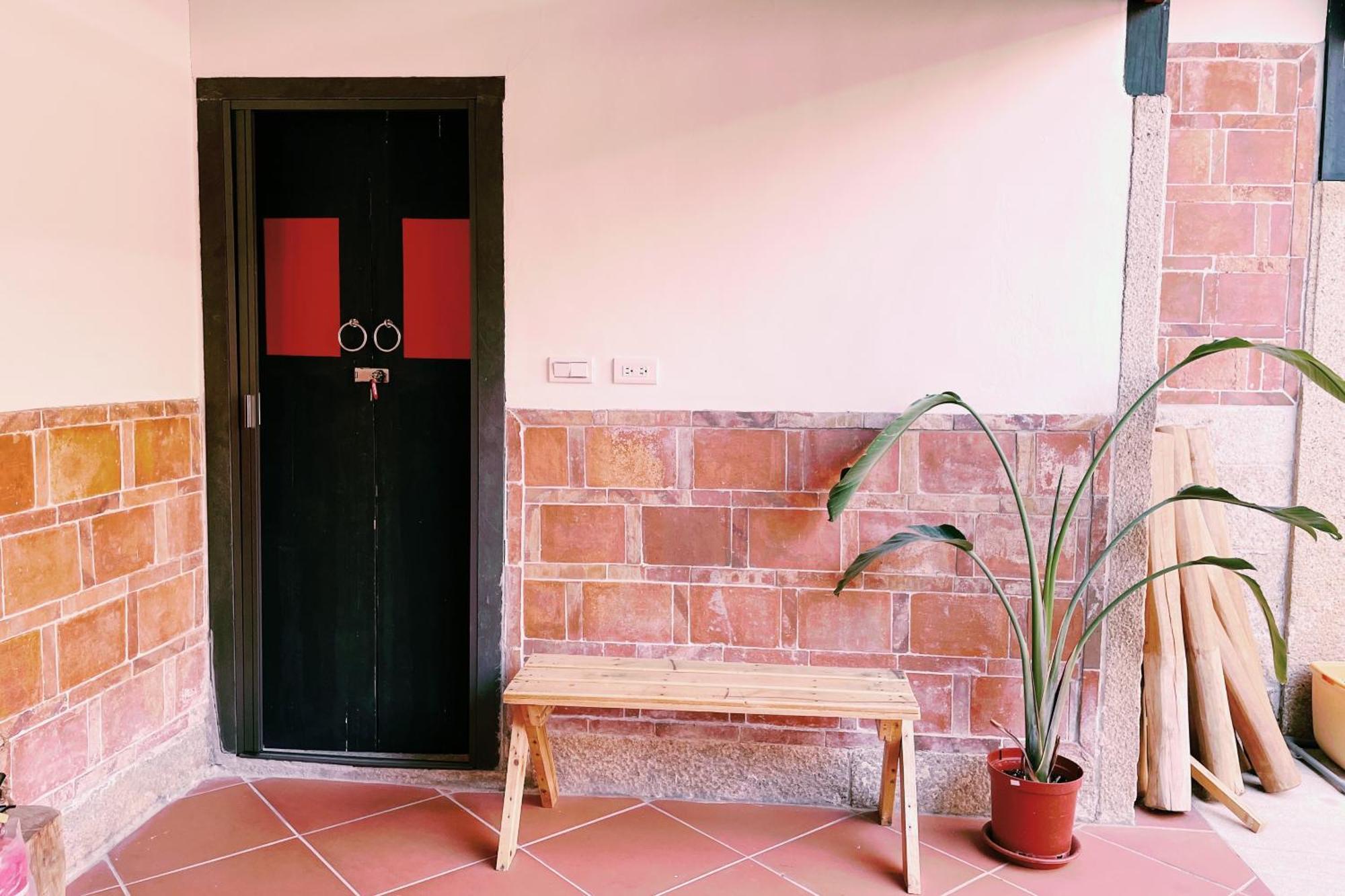 斜坡客棧 Kivala Hostel Jincheng Bagian luar foto